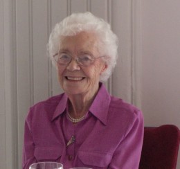 Elsie Taylor: 1916-2016